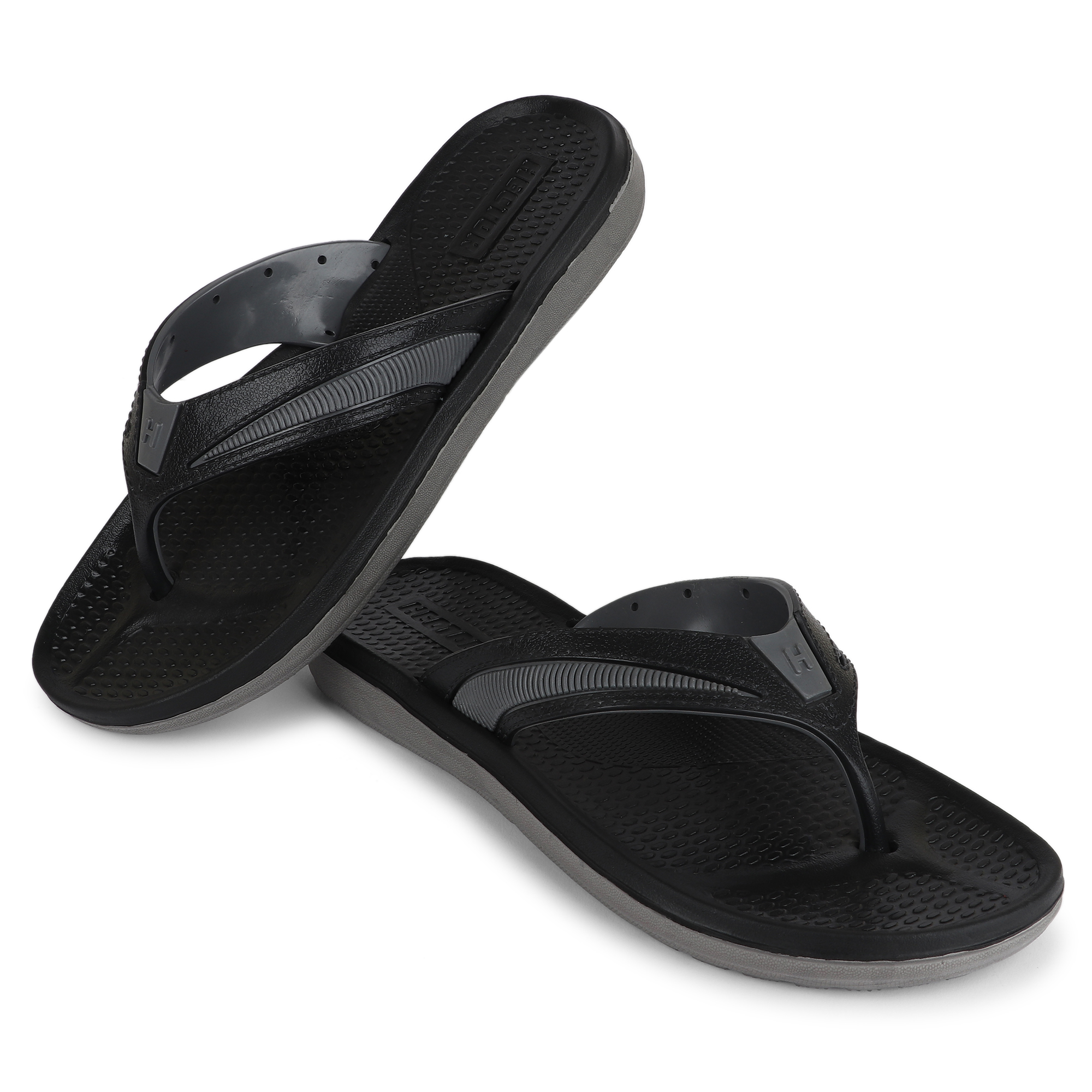 Mens Eva Footwear Slipper Double Color - Hector