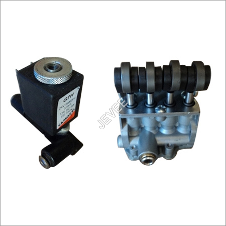 Steel Autoconer Savio Valve