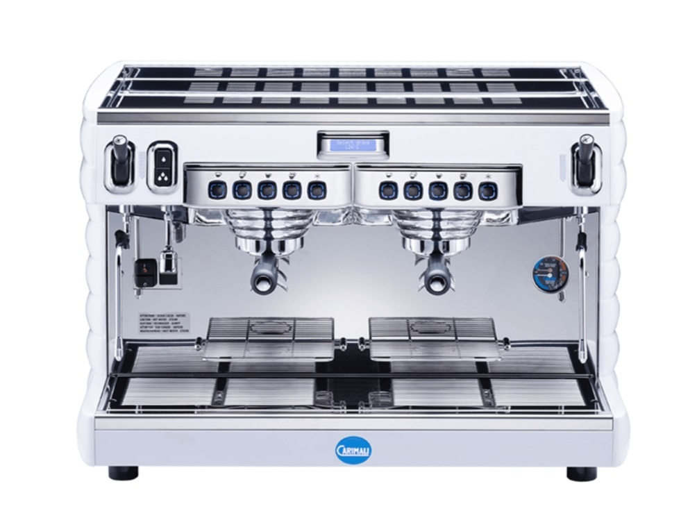 Semi-automatic Carimali Bubble Coffee Machine