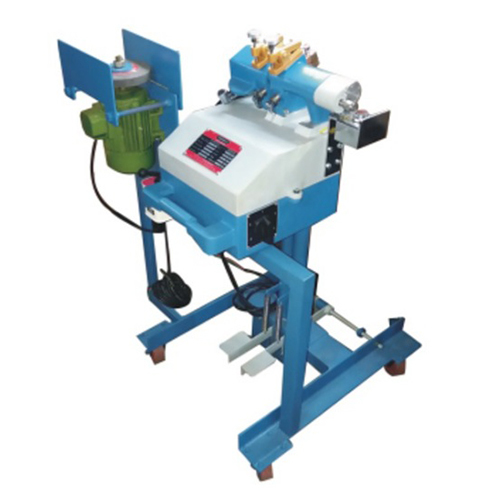Techweld 5KVA पैडल संचालित बट वेल्डर+ग्राइंडर