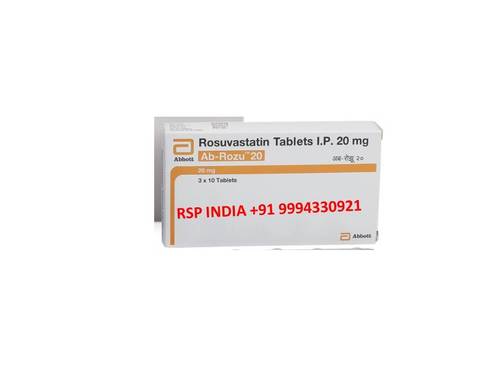 Ab-rozu 20mg Tablets