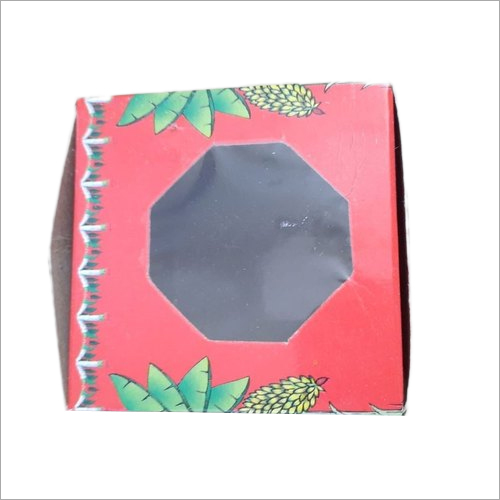 Sweet Box - 200 Gram Size | Multicolor Paper, Square Design Perfect for Gifts