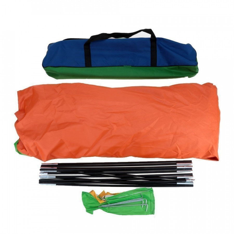 Soft Fiber Mop Cloth 2 Person Dome Tent