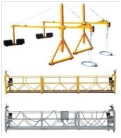 Hanging Platform@100 mtr
