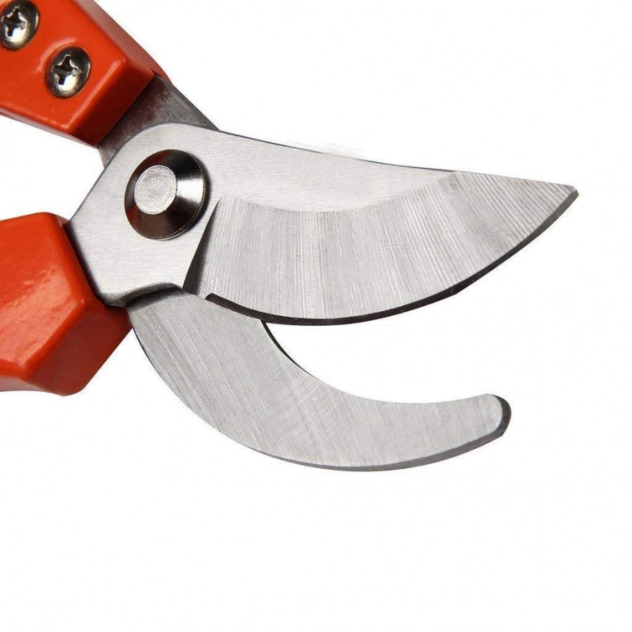 Micro Tip Pruning Snips - Stainless Steel Precision-sharpened Blades, Padded Soft Grip Handle For Comfort And Reduced Hand Fatigue