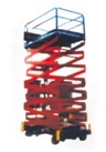 Mobile High-Raised Lift Table