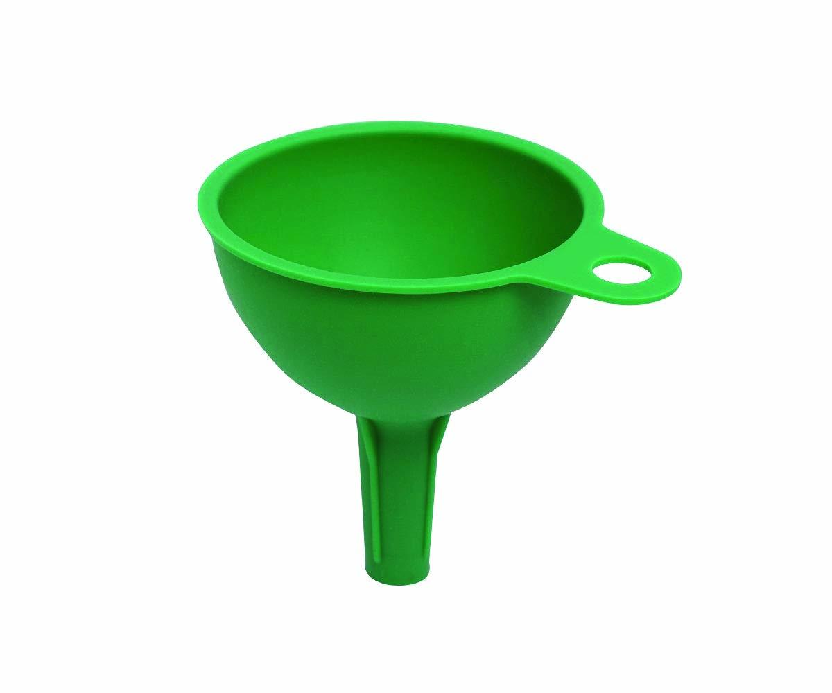 Plastic 2 Pcs Funnel