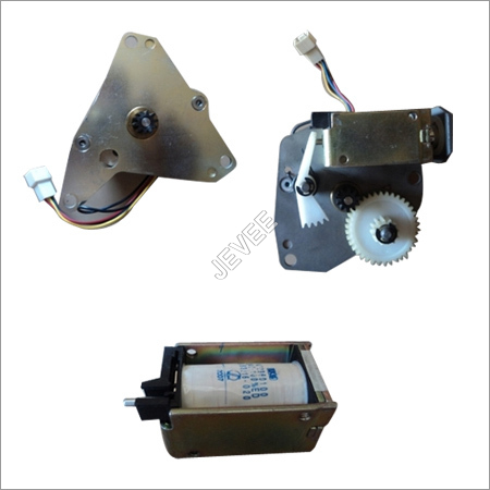 Steel Autoconer Motor