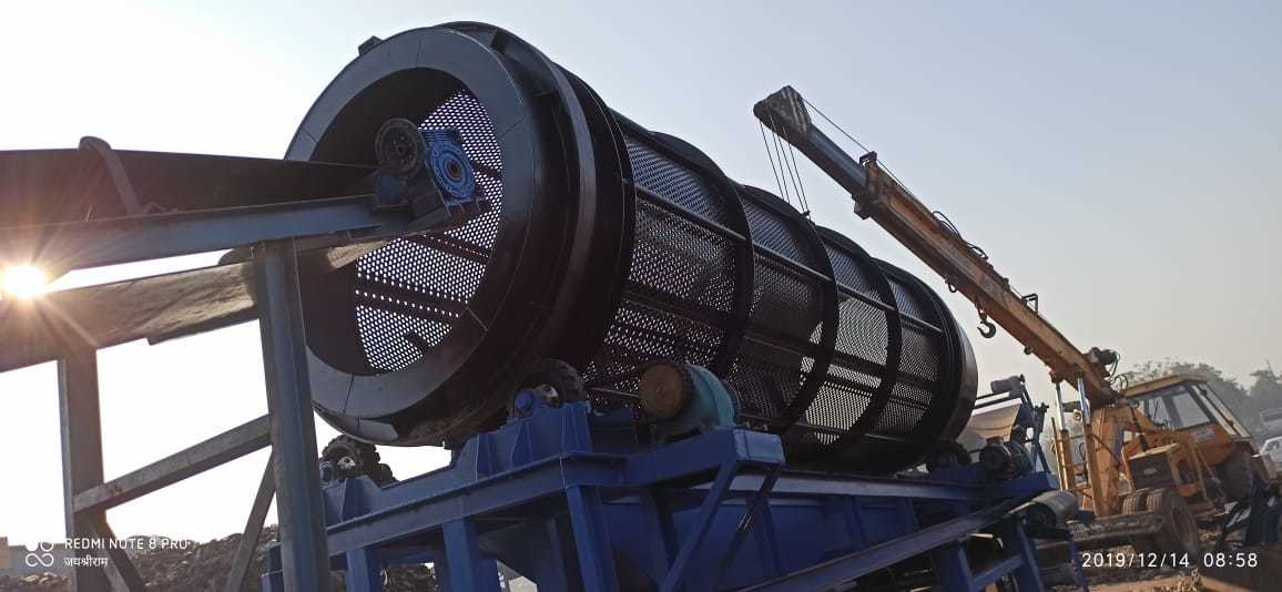 Solid Waste Managemant Plant