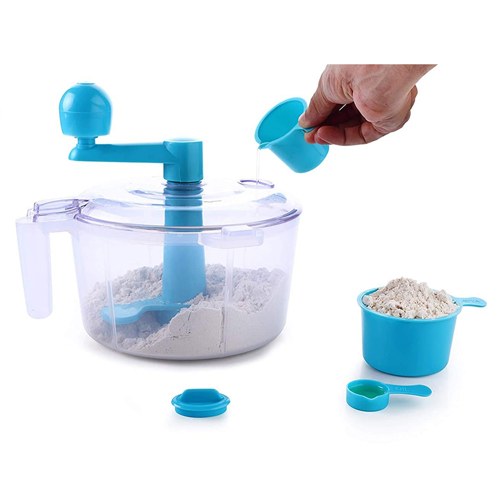 Plastic Dough Maker
