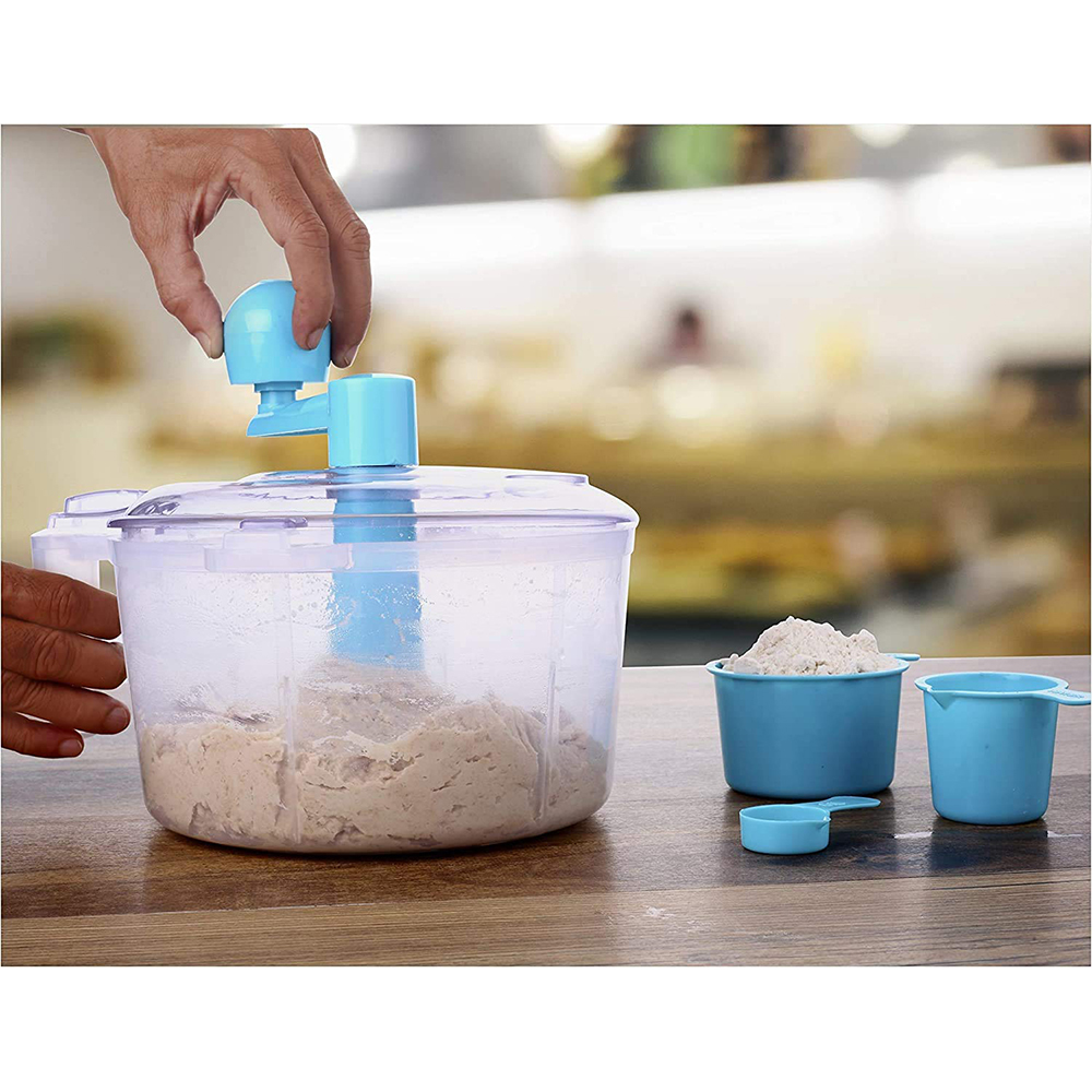 Plastic Dough Maker