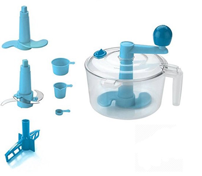 Plastic Dough Maker