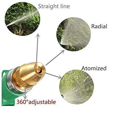 Soft Fiber Mop Cloth Water Spray Gun Nozzel