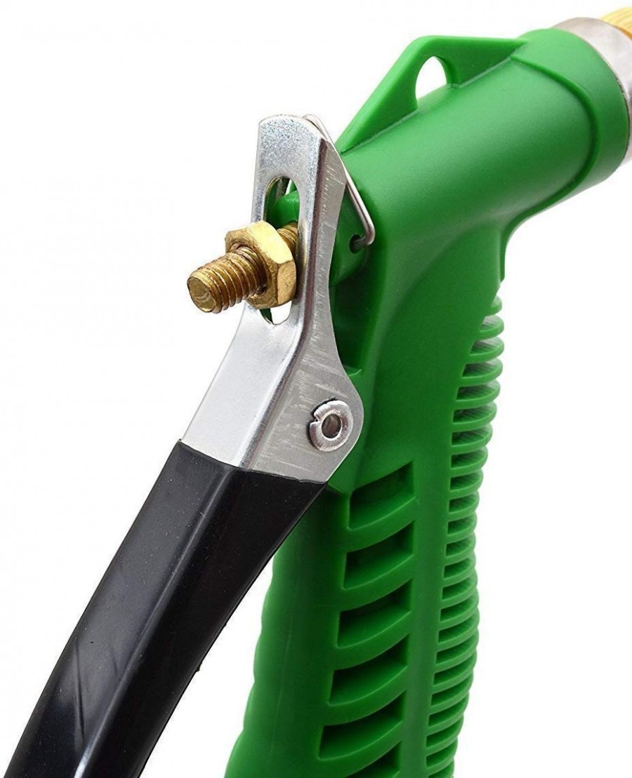 Soft Fiber Mop Cloth Water Spray Gun Nozzel