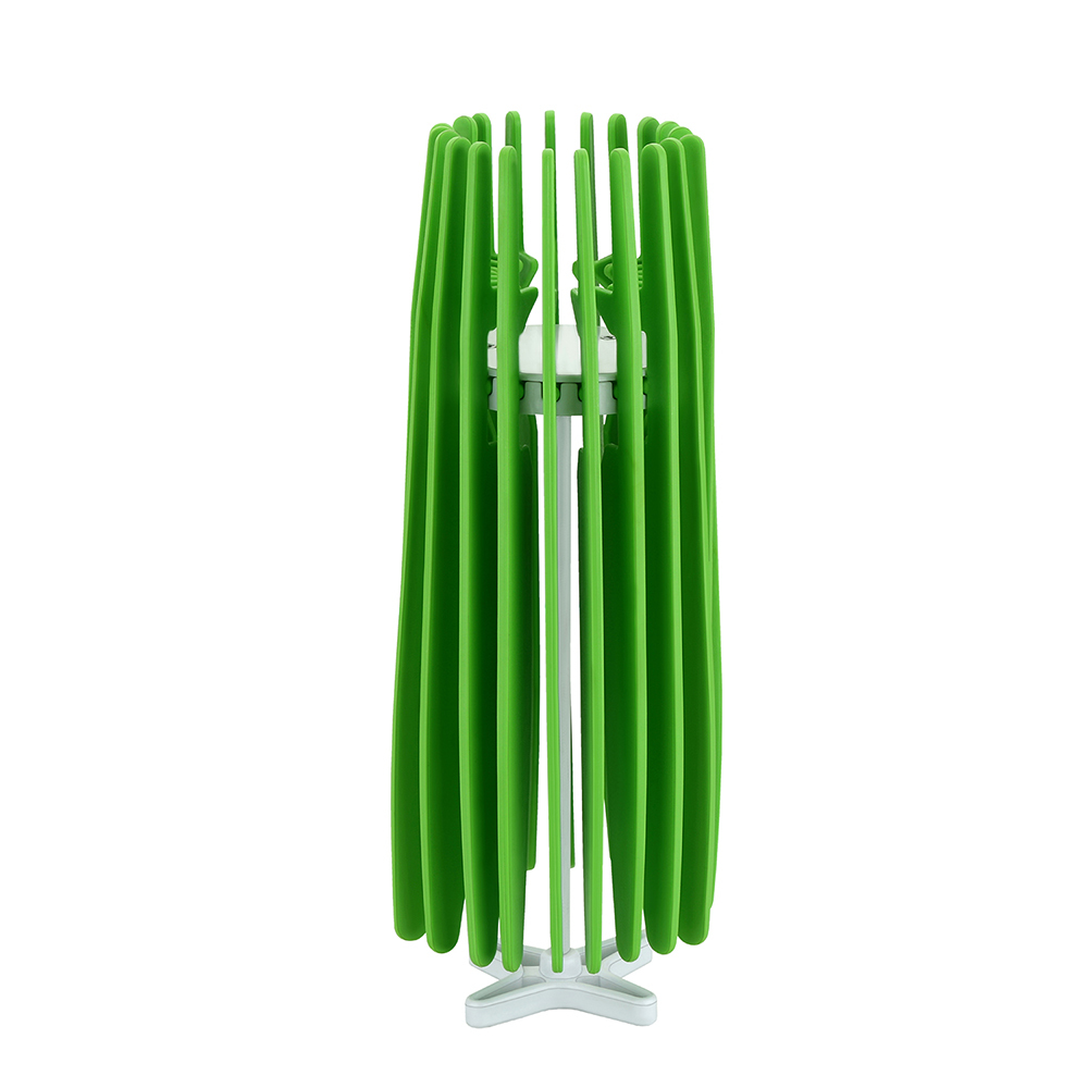 Fordable Fruit Basket - Plastic Material | Dual Functionality For Fresh Fruit Display And Decorative Centerpiece