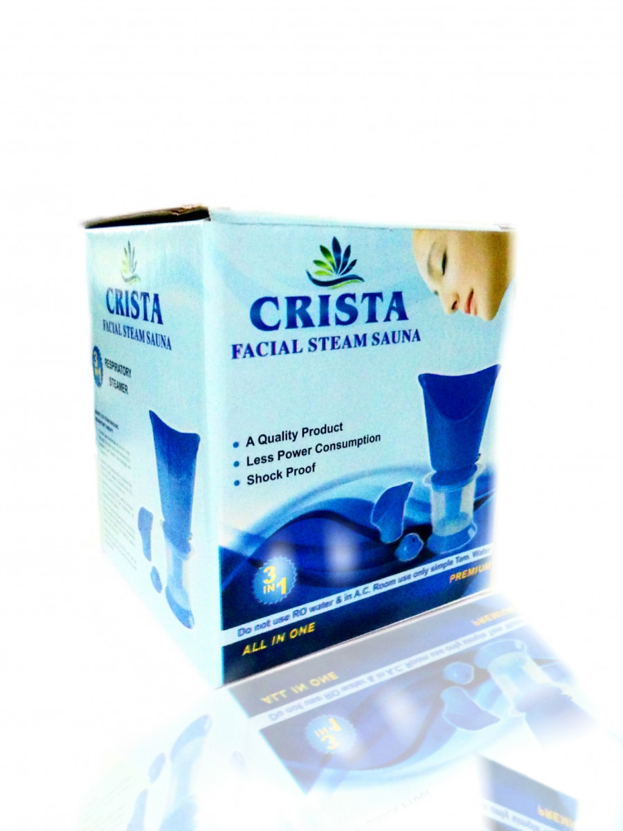 3 In 1 Cresta Vaporizer Machine