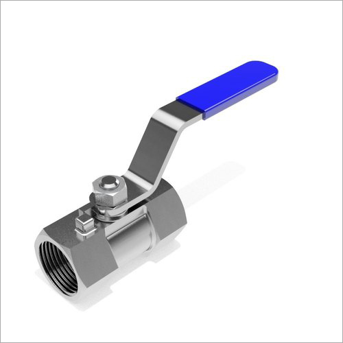 Manual Ball Valve Pressure: High Pressure