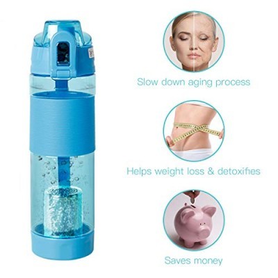 Alkaline Bottle
