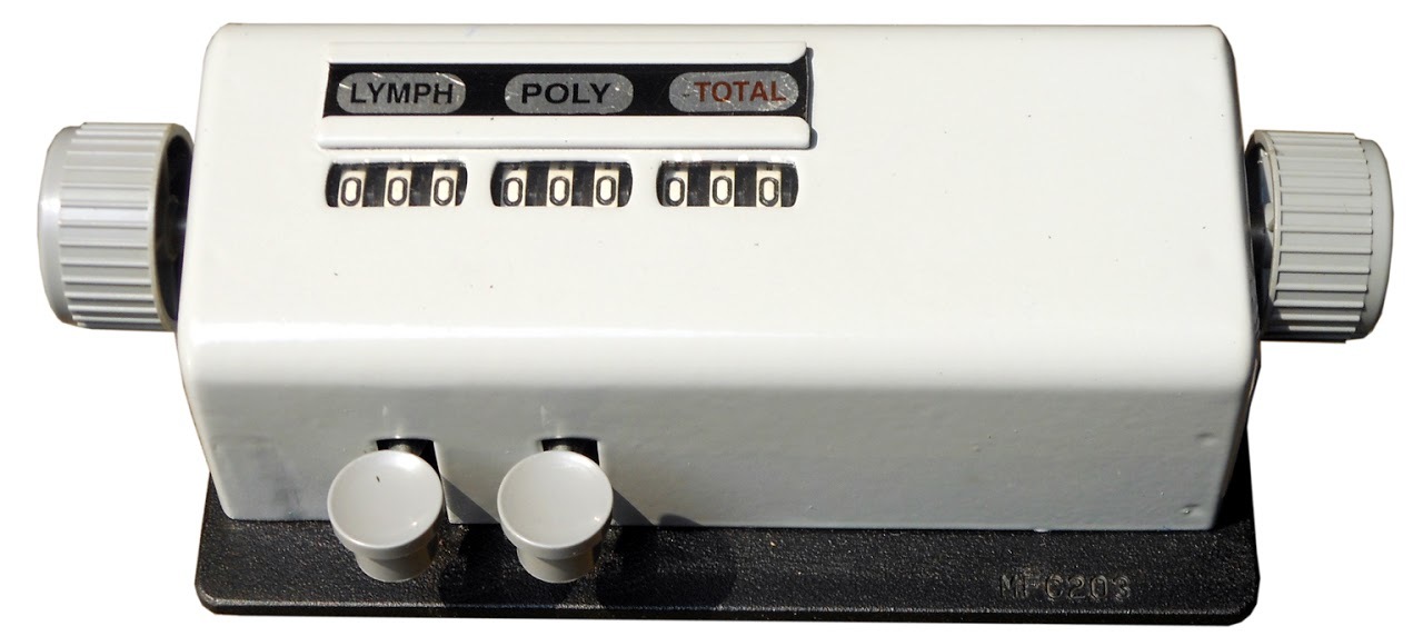 Blood Cell Counter 8 Key