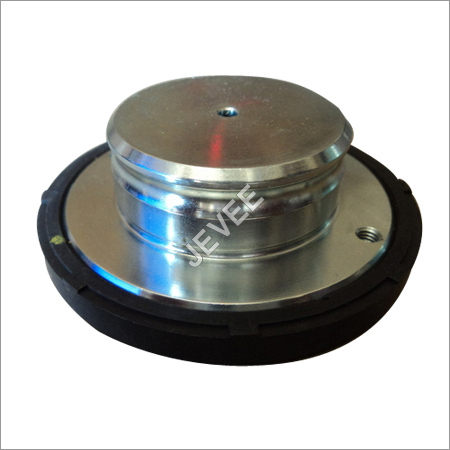 Alloy Steel Autoconer Break Ring With Magnet Ring