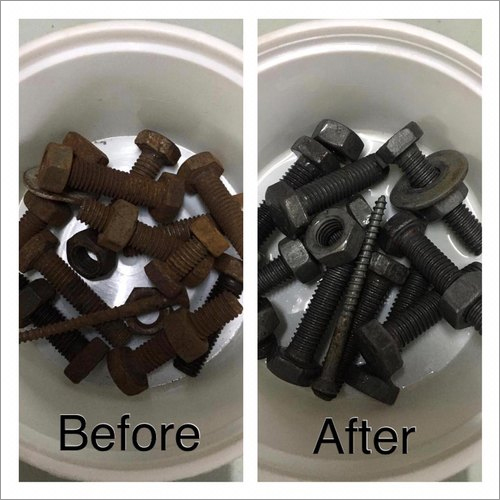 रस्ट रिमूवर डिप ग्रेड