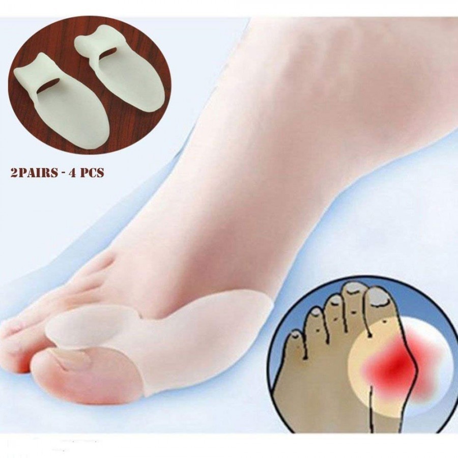 Anti Crack Toe Protector Silicon
