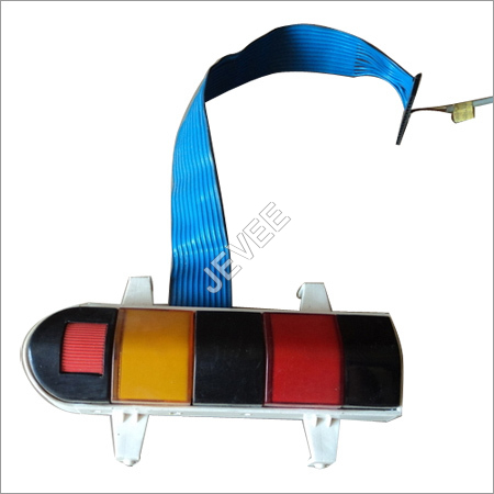 Plastic Autoconer Switch Section