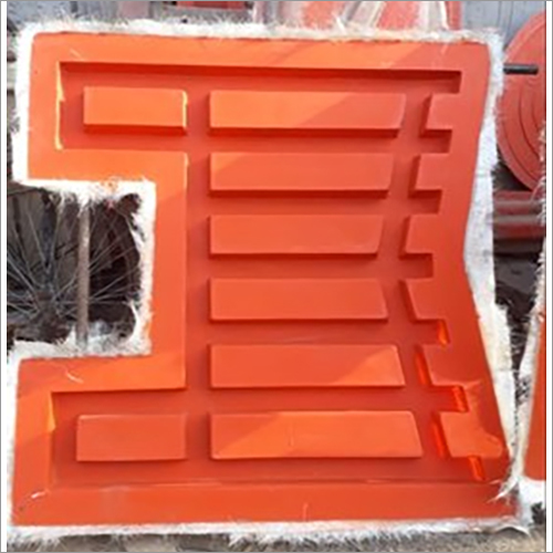 FRP Fencing Grill Mould