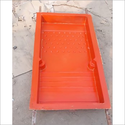 रेलवे के लिए फाइबरग्लास मोलड