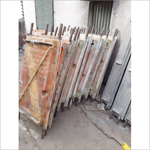 रेलवे प्लेटफॉर्म के लिए एफआरपी मोल्ड