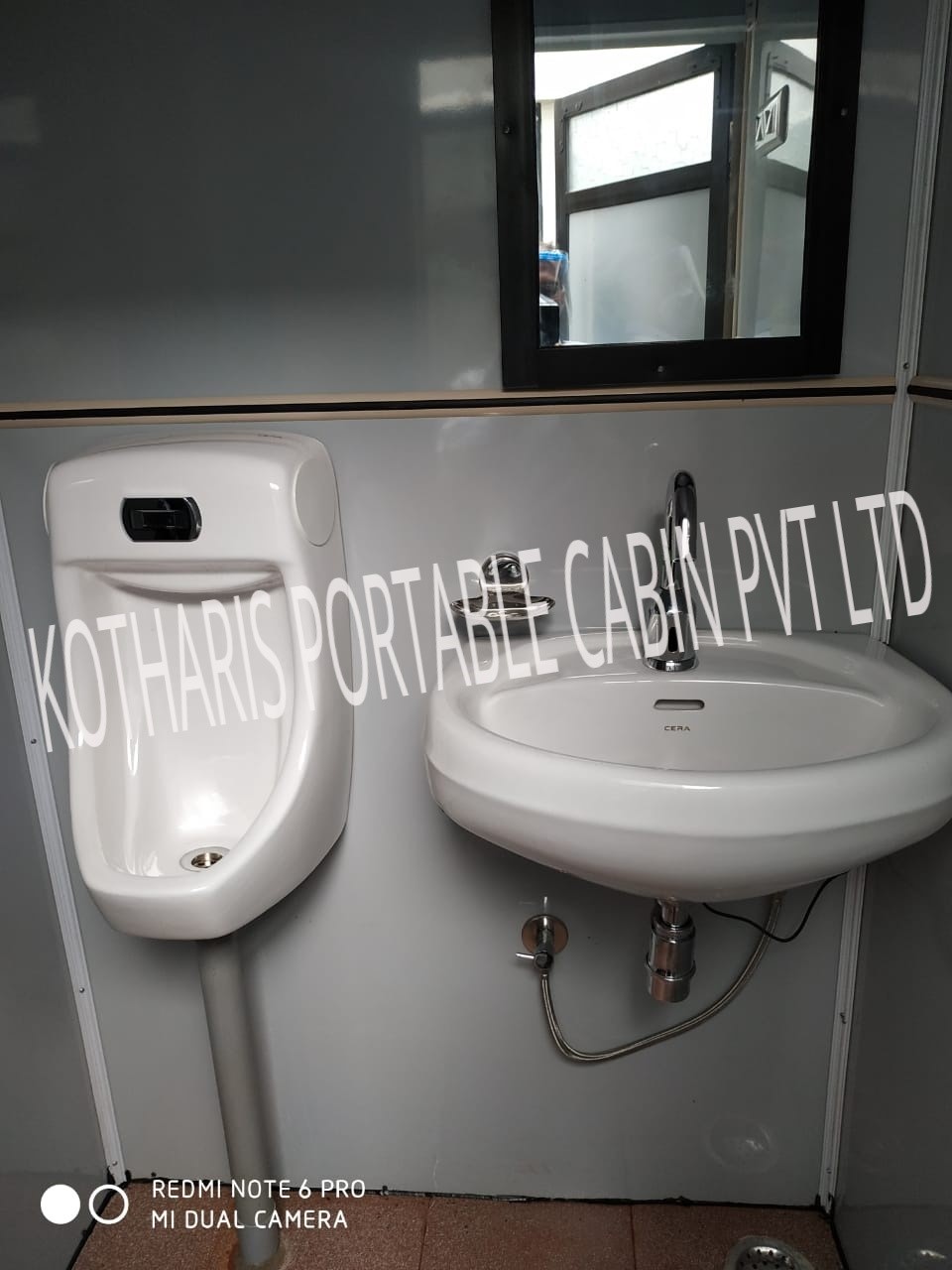 Portable Toilet