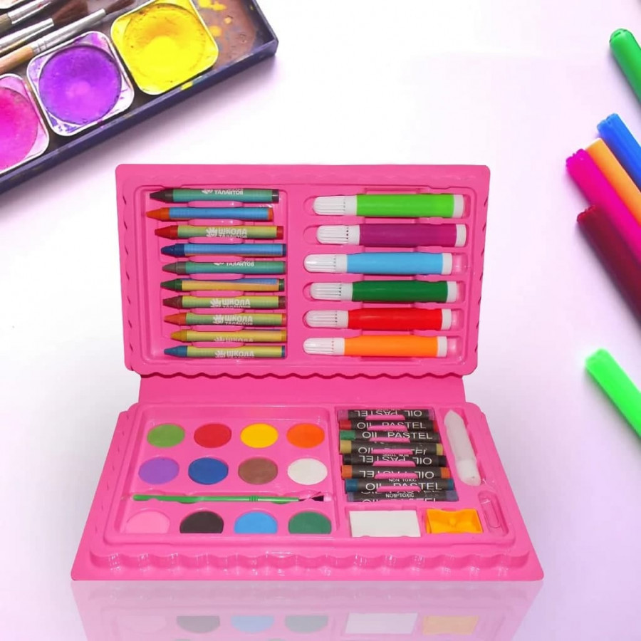 Art Color Kit Colors Box (24 Pieces)
