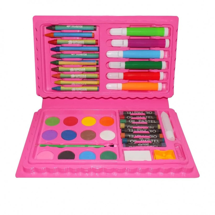 Art Color Kit Colors Box (24 Pieces)