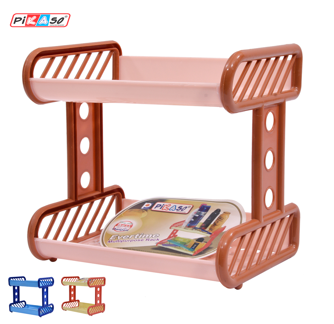 Rack Stacker (3) Length: 215x284x381 Millimeter (Mm)