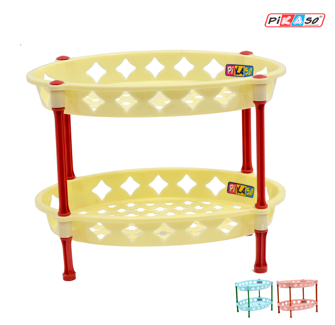 Rack Stacker (3) Length: 215x284x381 Millimeter (Mm)