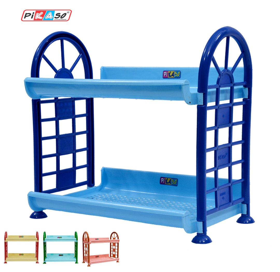 Rack Stacker (3) Length: 215x284x381 Millimeter (Mm)