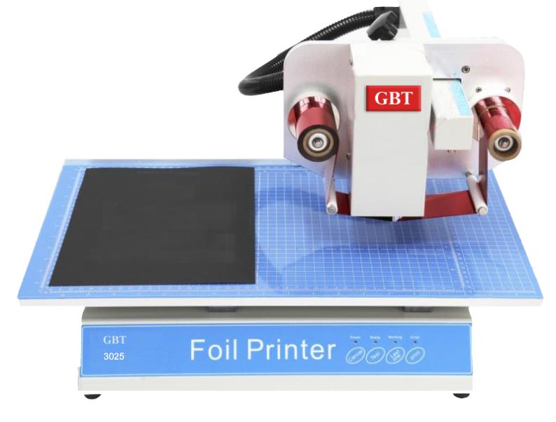 Automatic Gbt-Gf-3025 Golden Foil Printing Machine