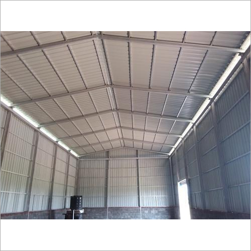 Peb Cement Portable Cabin Use: Plant