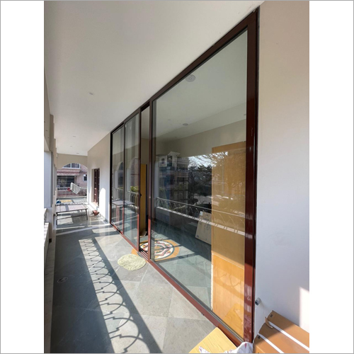 अलुप्योर एल्युमिनियम स्लाइडिंग डोर डिज़ाइन: स्टैंडर्ड