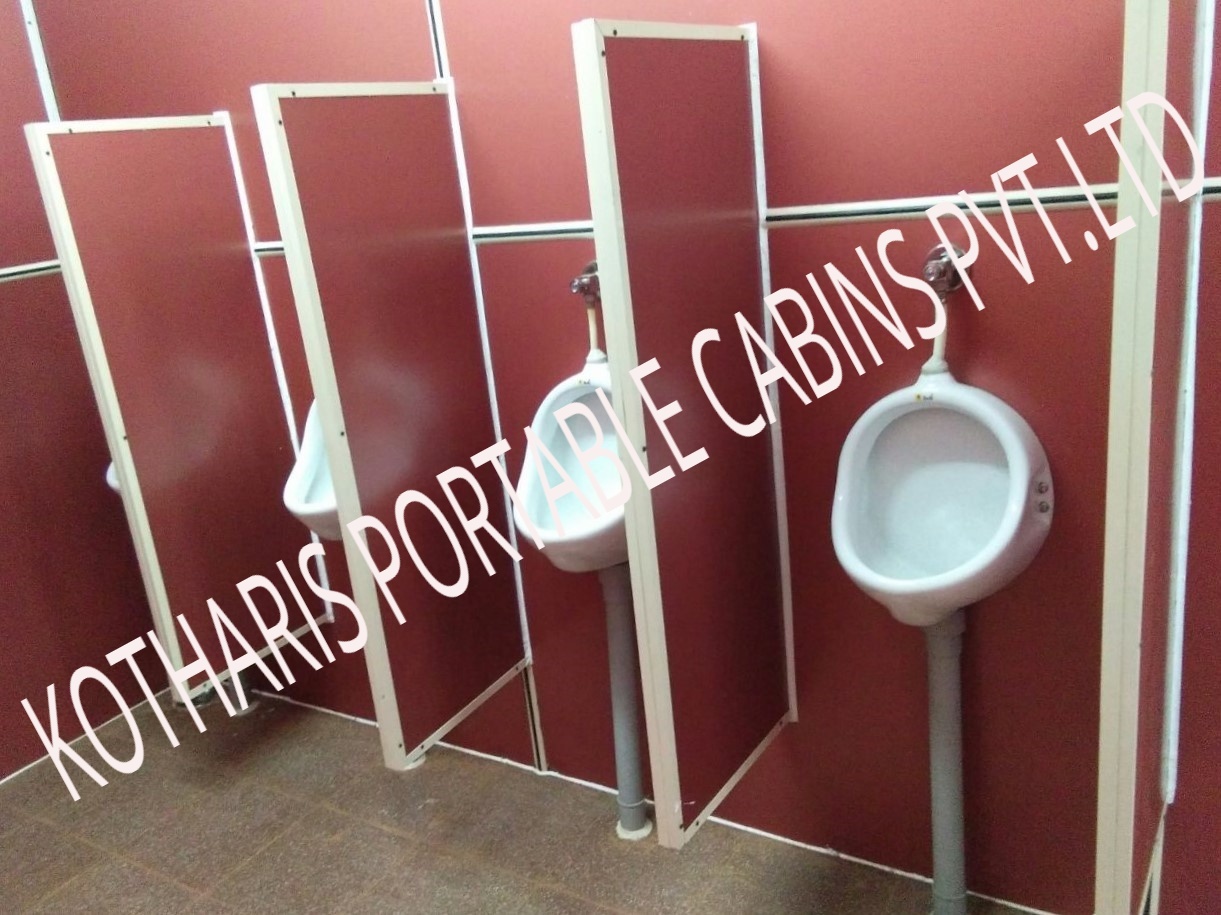 Gl Portable Toilet Block