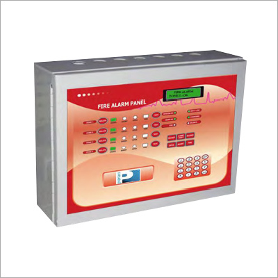 फायर अलार्म पैनल Fas-3500