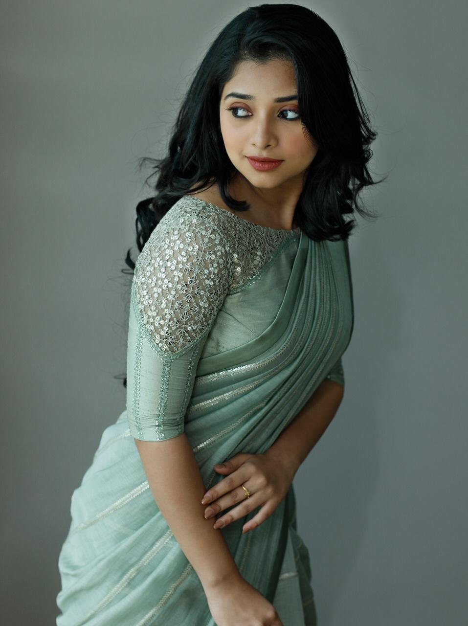 Multi Colour Saree New Launch