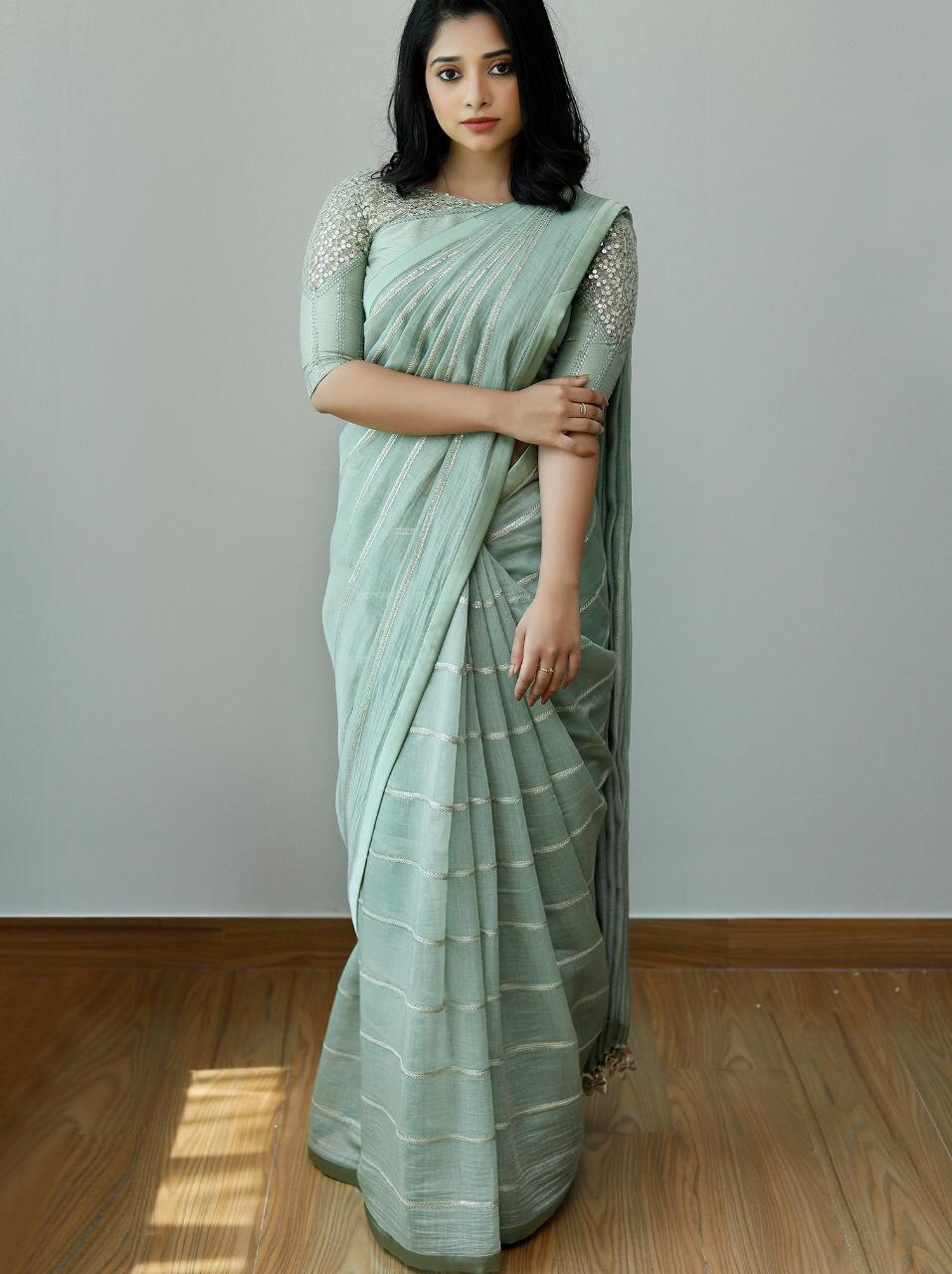 Multi Colour Saree New Launch