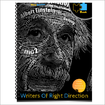 Albert Einstein Word Book