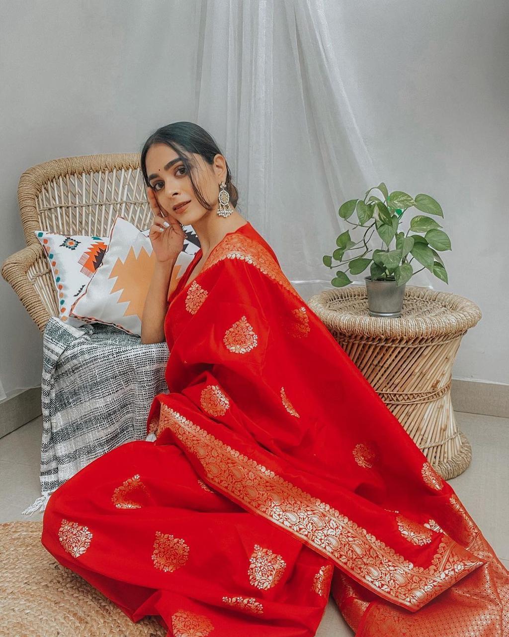 Multi Colour Saree New Launch