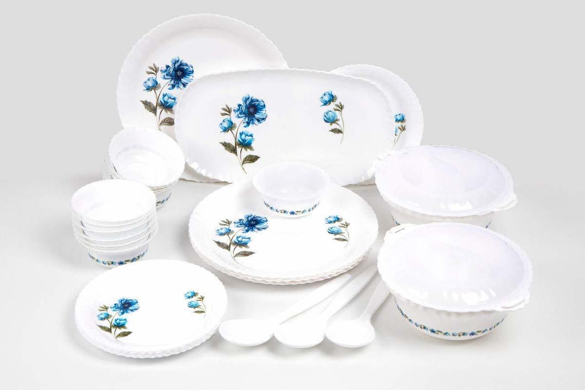 Plastic 32 Pcs Dinner Set