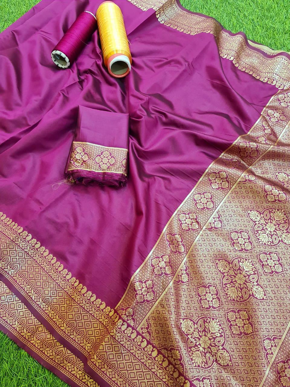 Multi Colour Saree New Launch