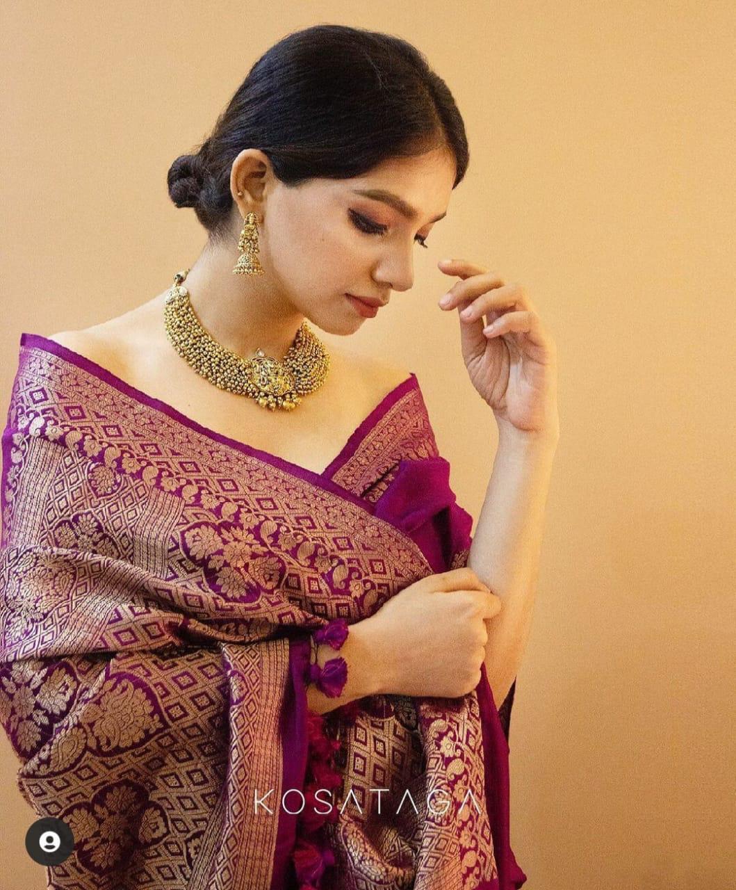 Multi Colour Saree New Launch