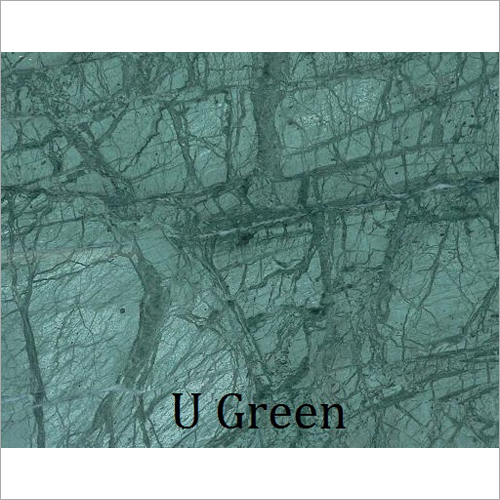 U Green Table Top Countertop Slab