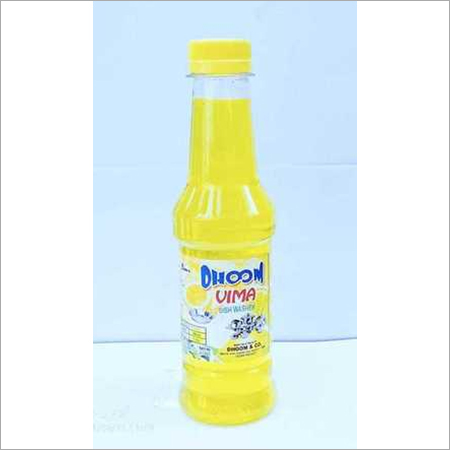 Vima 200 ml - Liquid Dish Soap | Effective Kitchen Cleaner, Gentle on Hands, Grease Cutting Formula, Fresh Citrus Scent